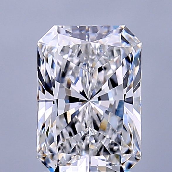 2.07 ct. radiant Lab Grown Diamond front image
