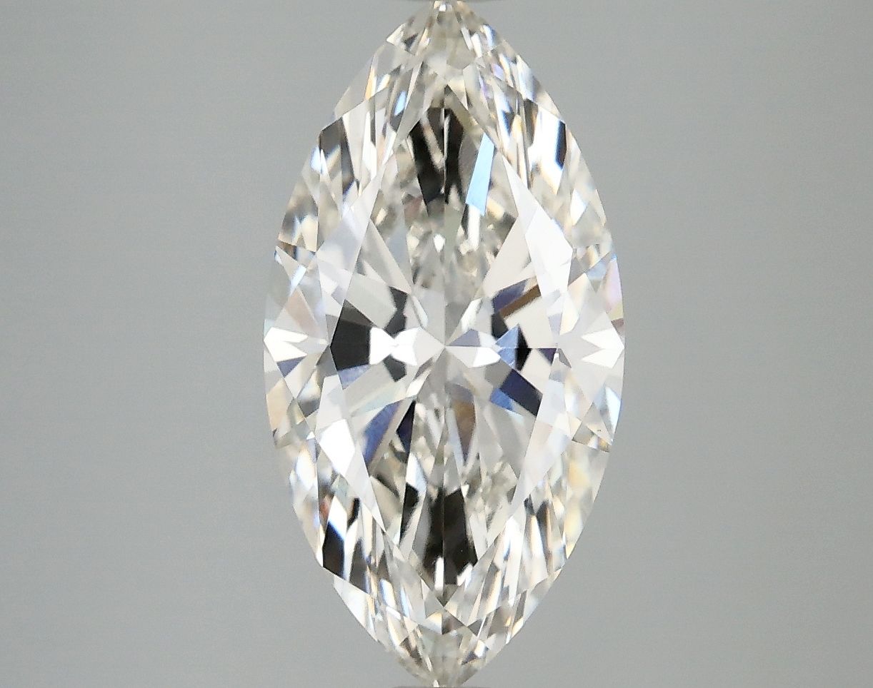 3.01 ct. marquise Lab Grown Diamond front image