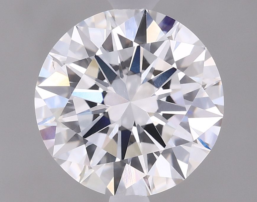 1.50 ct. round Lab Grown Diamond front image