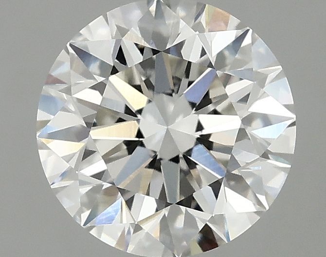 1.92 ct. round Lab Grown Diamond front image