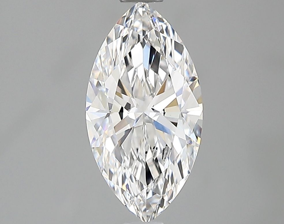 1.04 ct. marquise Lab Grown Diamond front image