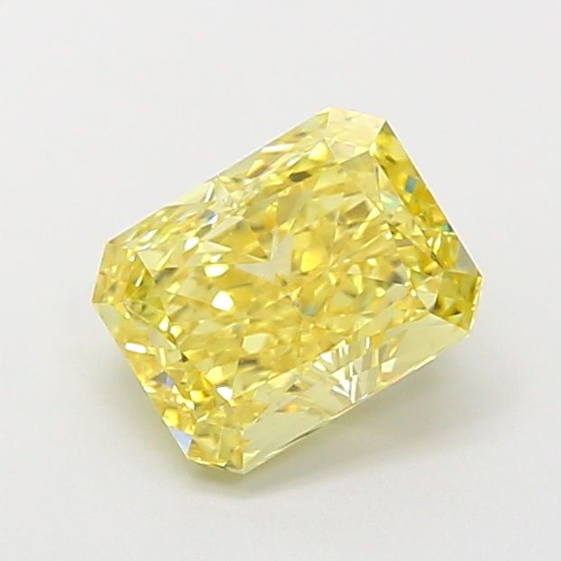 1.47 ct. radiant Lab Grown Diamond front image