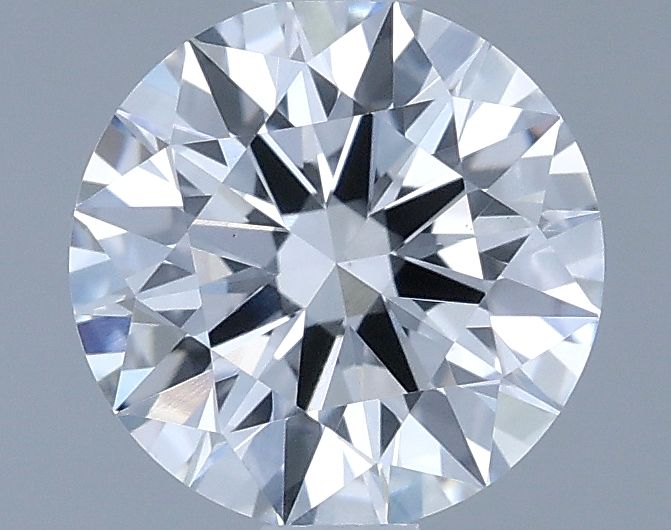 1.00 ct. round Lab Grown Diamond front image