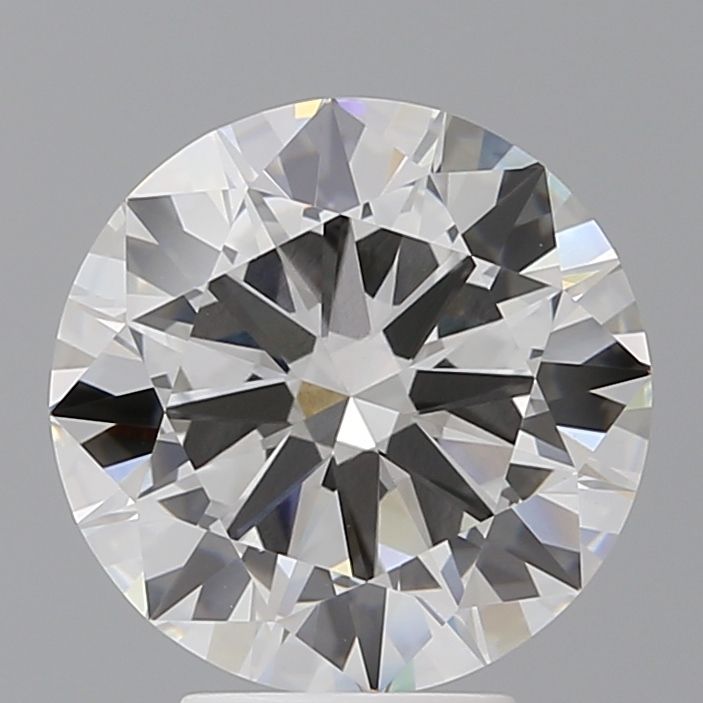 4.52 ct. round Lab Grown Diamond front image