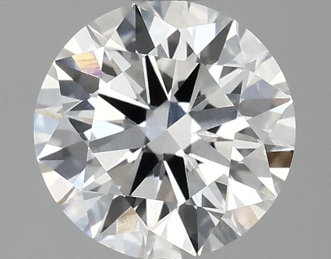 1.02 ct. round Lab Grown Diamond front image