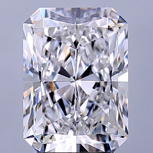 3.23 ct. radiant Lab Grown Diamond front image