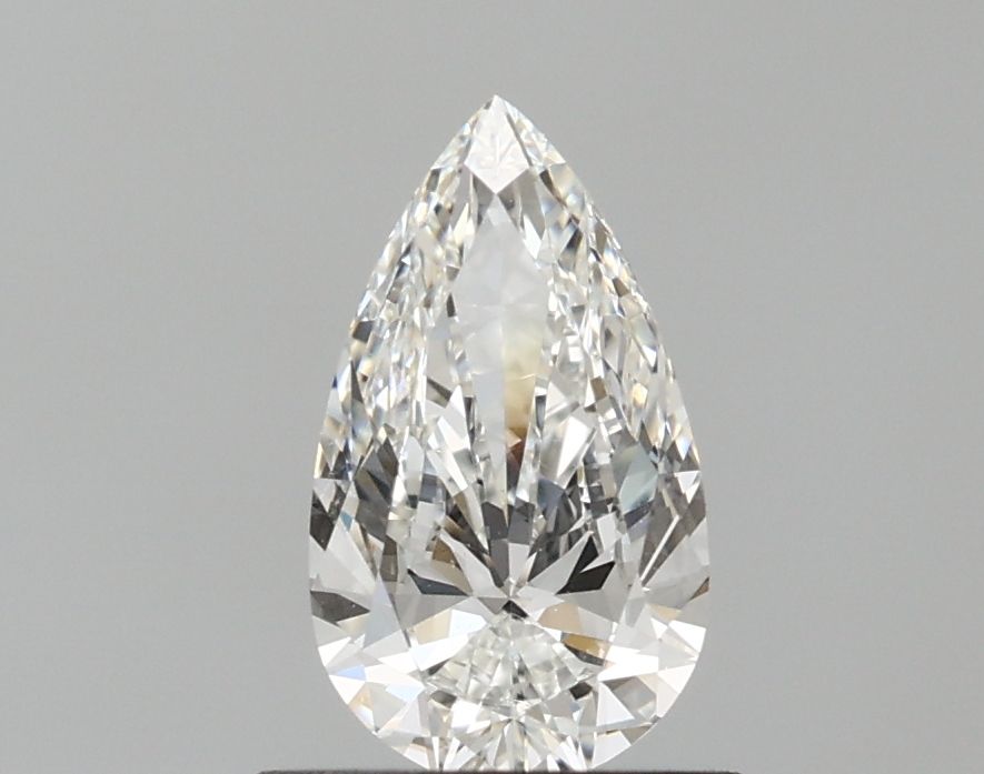 0.61 ct Pear diamond