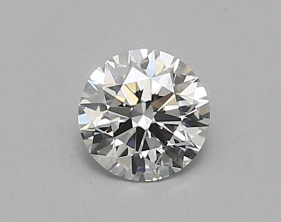 0.53 ct. round Lab Grown Diamond front image