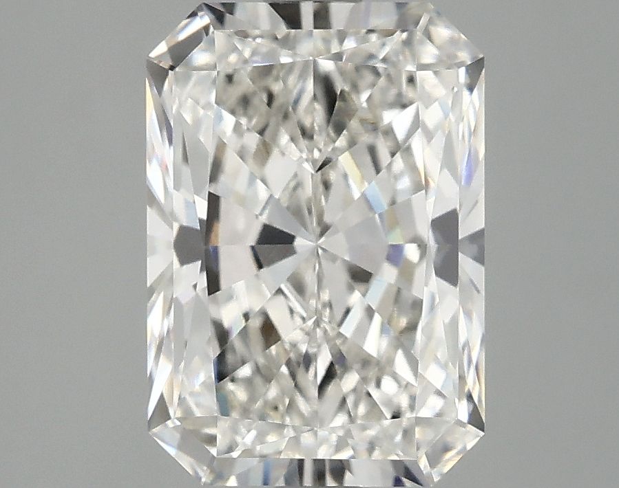 3.08 ct. radiant Lab Grown Diamond front image