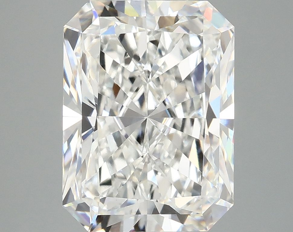 4.89 ct. radiant Lab Grown Diamond front image