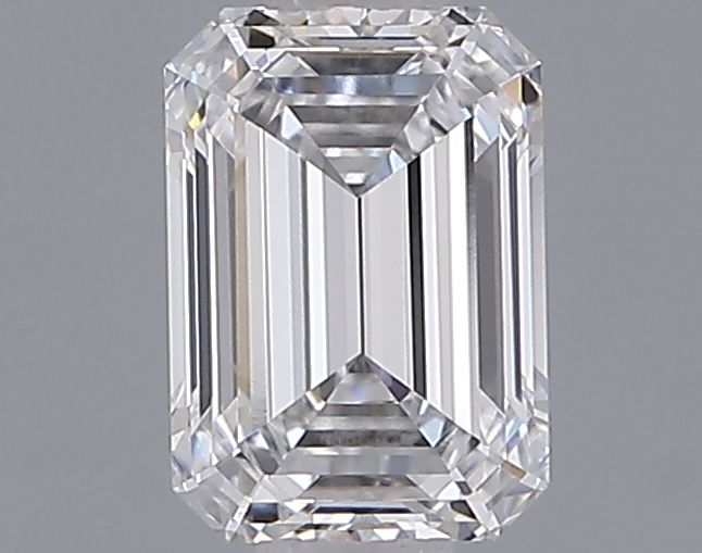 1.02 ct. emerald Lab Grown Diamond front image
