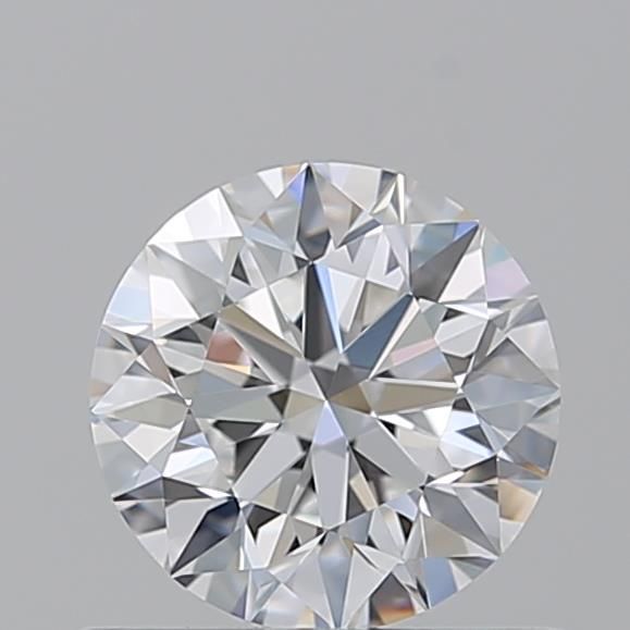 Diamant Rond 0.71 ct - Couleur D - Pureté IF