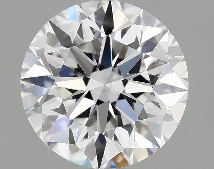 1.53 ct. round Lab Grown Diamond front image