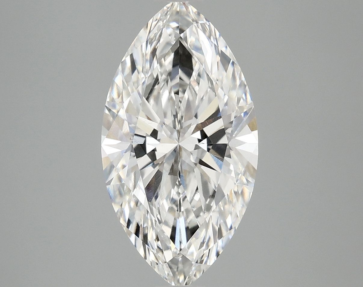 3.05 ct. marquise Lab Grown Diamond front image