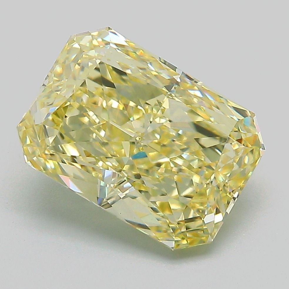 4.00 ct. radiant Lab Grown Diamond front image