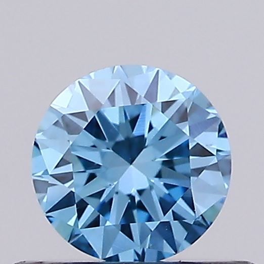 0.35 ct Round diamond