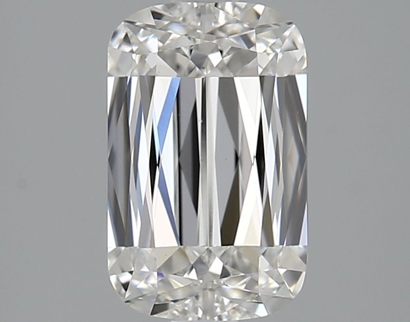 1.56 ct. radiant Lab Grown Diamond front image