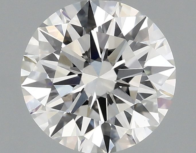 1.06 ct. round Lab Grown Diamond front image