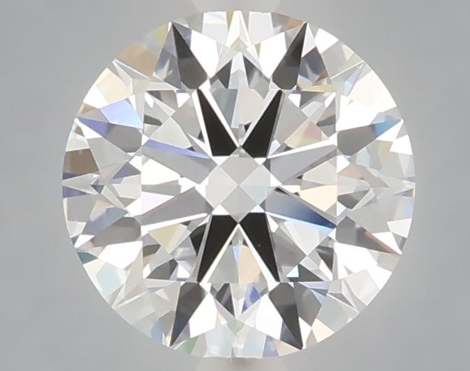 1.56 ct. round Lab Grown Diamond front image