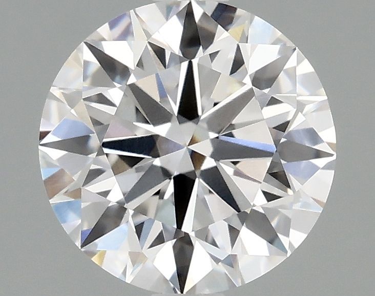 1.55 ct. round Lab Grown Diamond front image