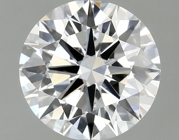 1.52 ct. round Lab Grown Diamond front image