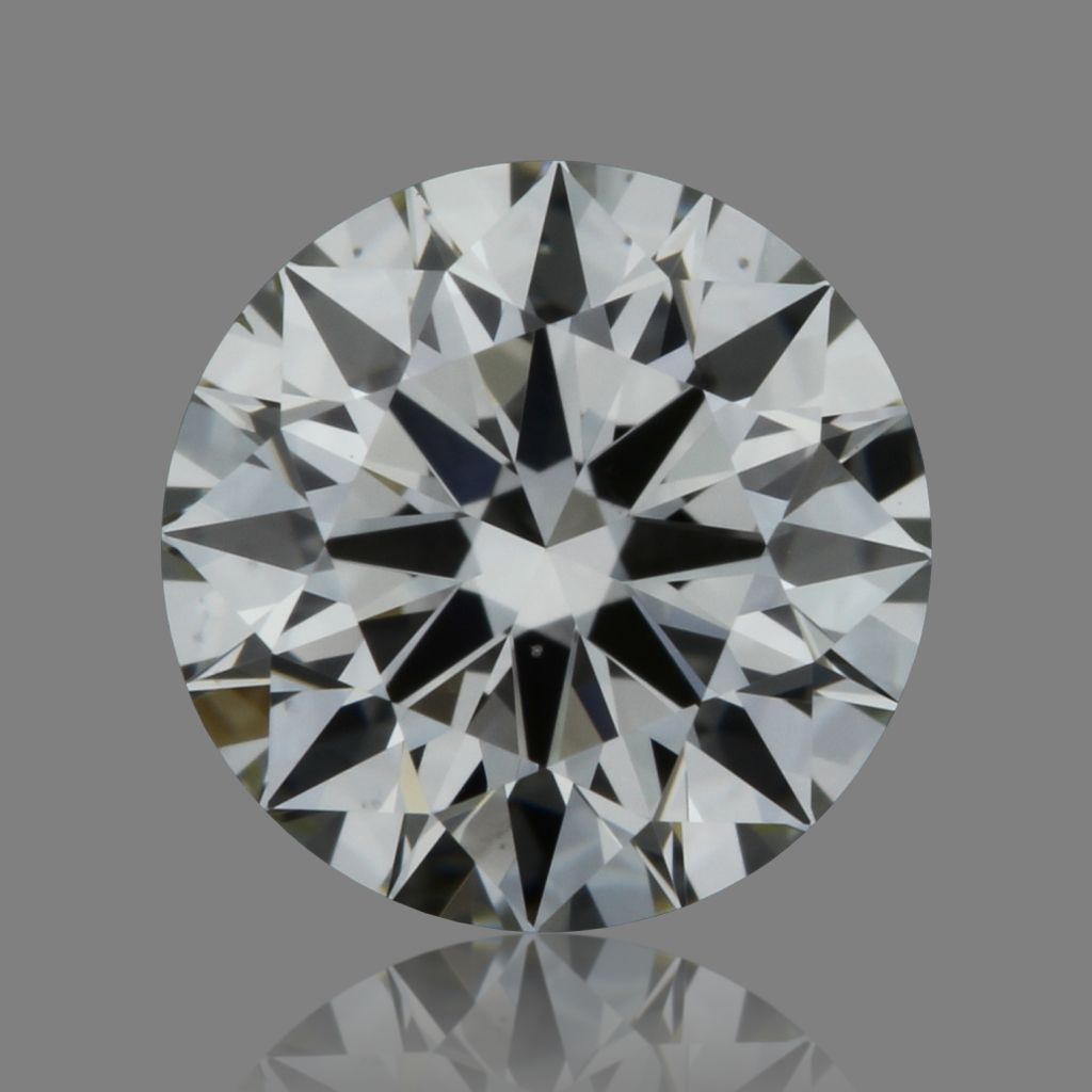 0.5 Carat Round Diamond J VS2