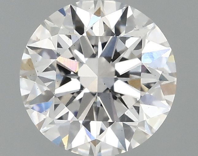 1.00 ct. round Lab Grown Diamond front image