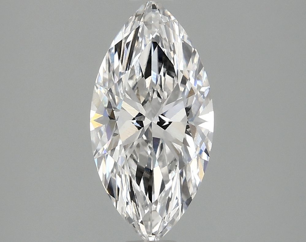 1.35 ct. marquise Lab Grown Diamond front image