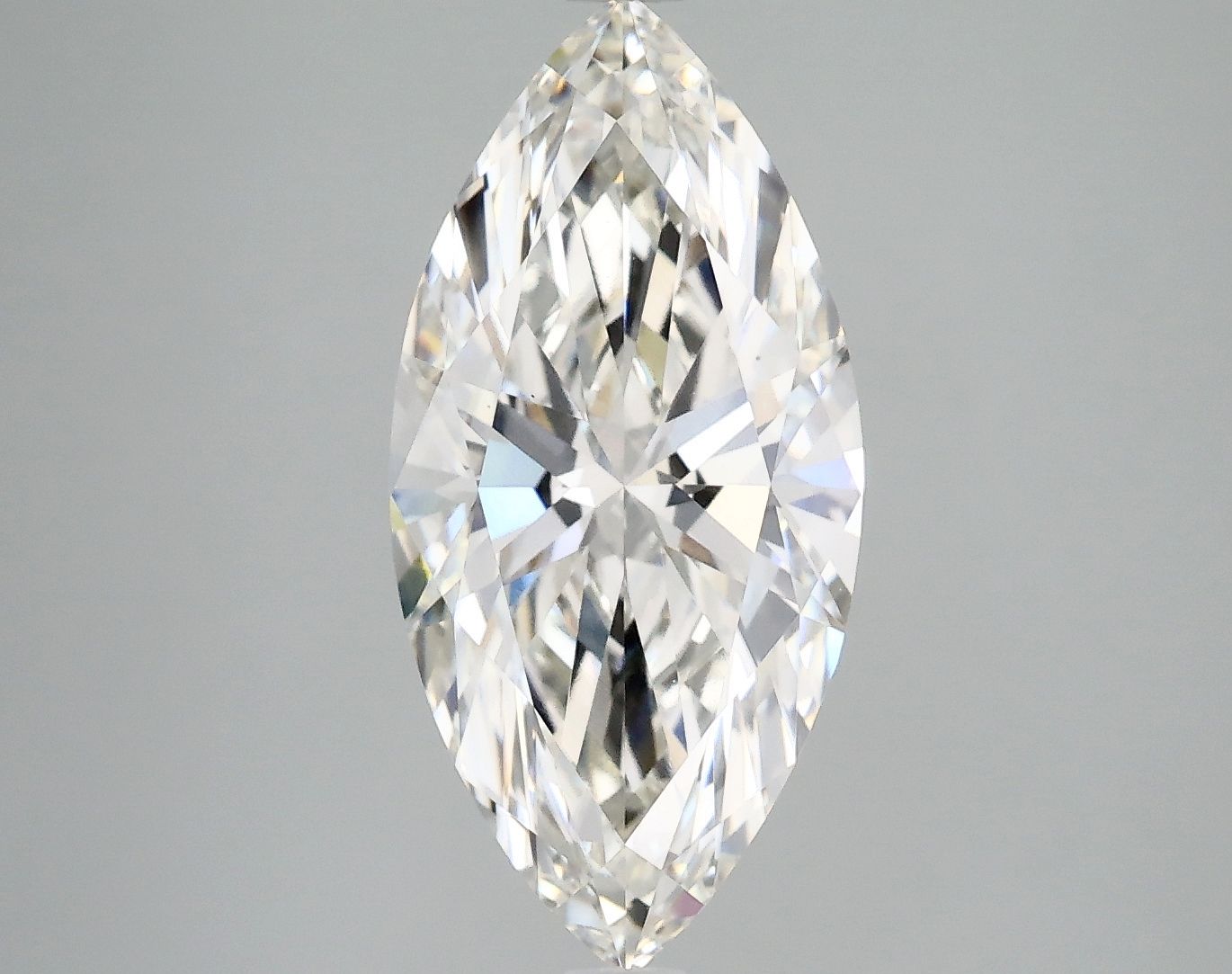 3.24 ct. marquise Lab Grown Diamond front image