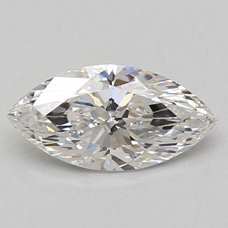 1.56 ct. marquise Lab Grown Diamond front image