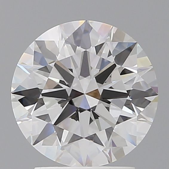 2.50 ct. round Lab Grown Diamond front image