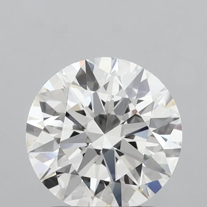 1.50 ct. round Lab Grown Diamond front image