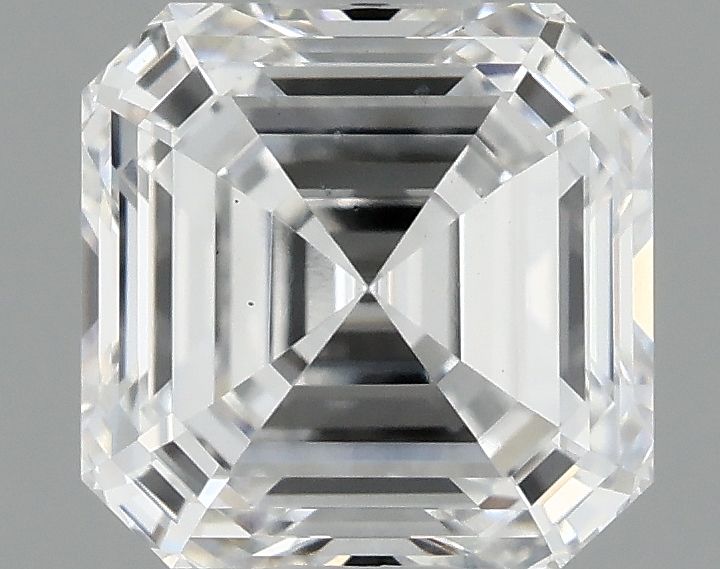 1.06 carat d VS1 EX Cut IGI asscher diamond