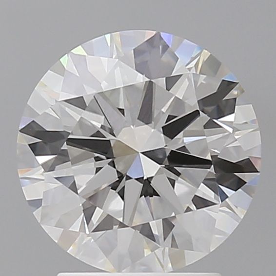 2.59 ct. round Lab Grown Diamond front image