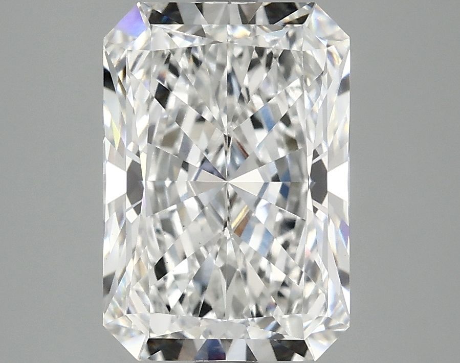 2.99 ct. radiant Lab Grown Diamond front image