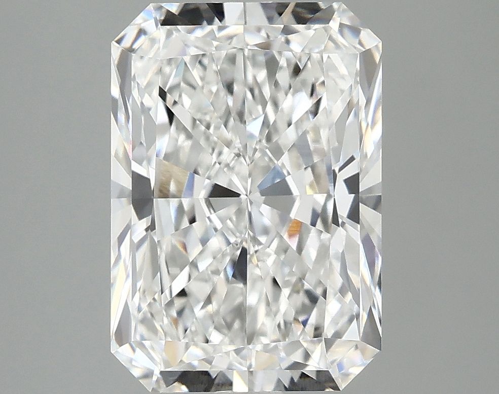 4.07 ct. radiant Lab Grown Diamond front image