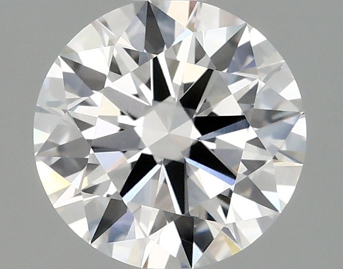 1.55 ct. round Lab Grown Diamond front image