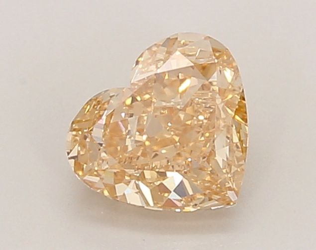 1.03 ct. heart Lab Grown Diamond front image