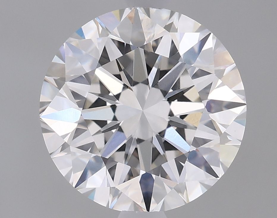 2.05 ct. round Lab Grown Diamond front image
