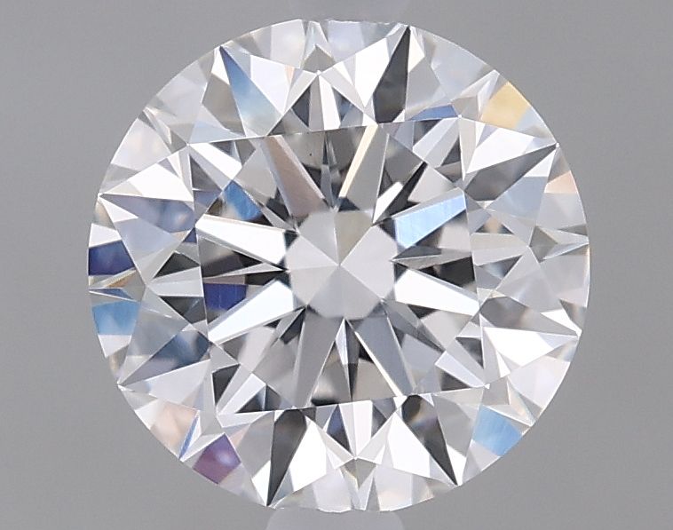 1.08 ct. round Lab Grown Diamond front image