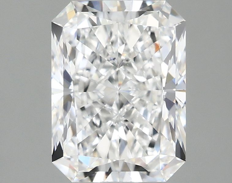 1.98 ct. radiant Lab Grown Diamond front image