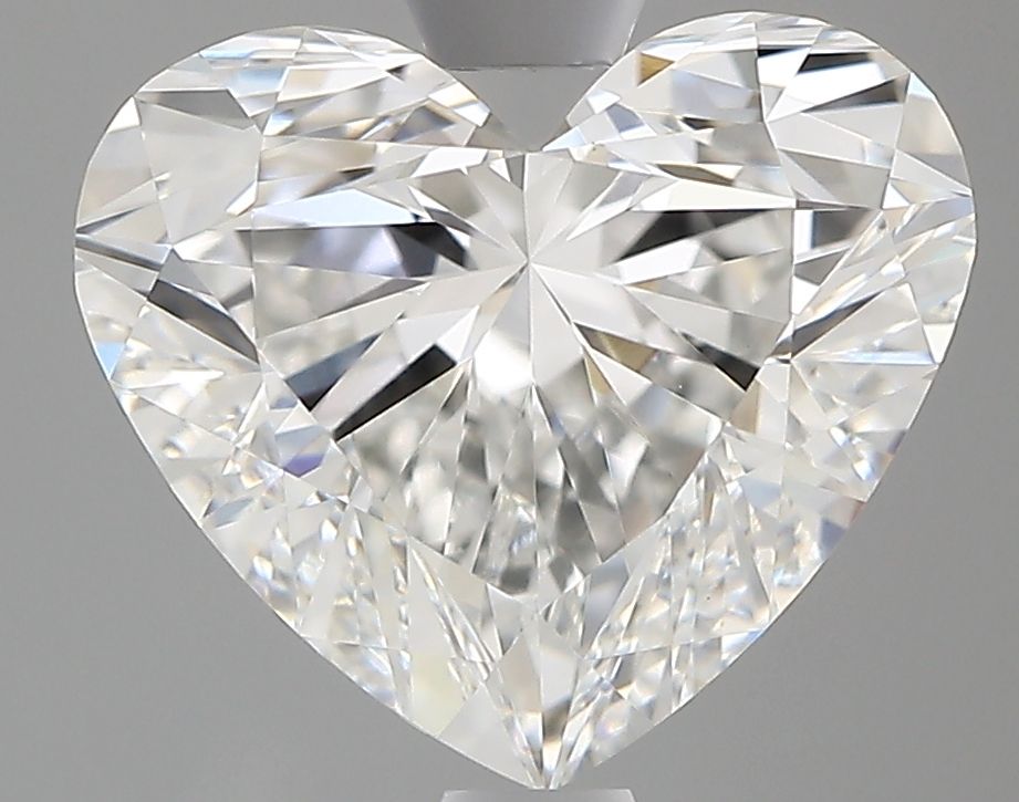 2.04 ct. heart Lab Grown Diamond front image