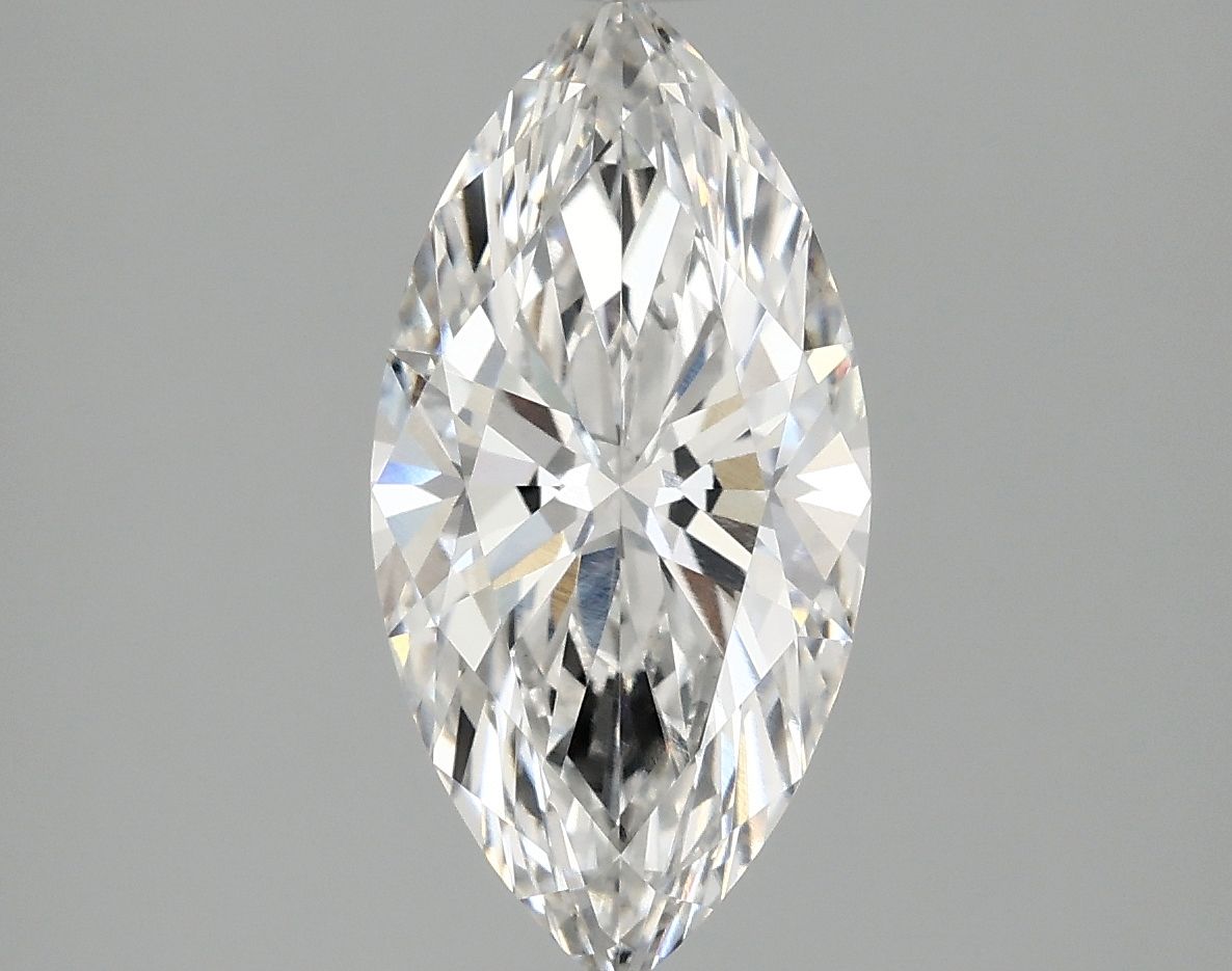 1.50 ct. marquise Lab Grown Diamond front image