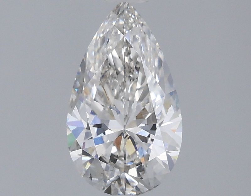 1.09 ct. pear Lab Grown Diamond front image