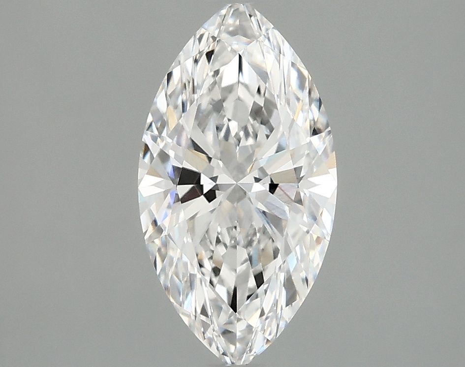 1.47 ct. marquise Lab Grown Diamond front image