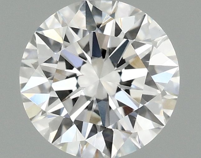 1.04 ct. round Lab Grown Diamond front image
