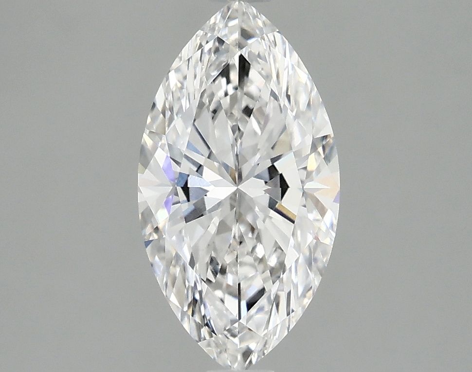 1.52 ct. marquise Lab Grown Diamond front image