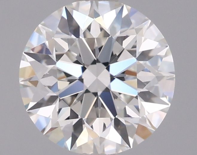 1.50 ct. round Lab Grown Diamond front image