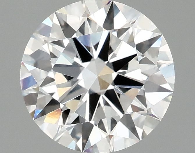1.47 ct. round Lab Grown Diamond front image