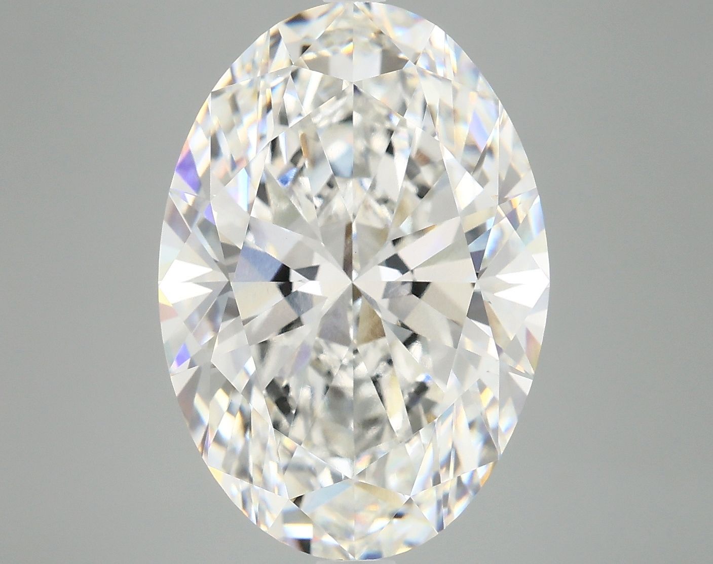 Oval Diamond